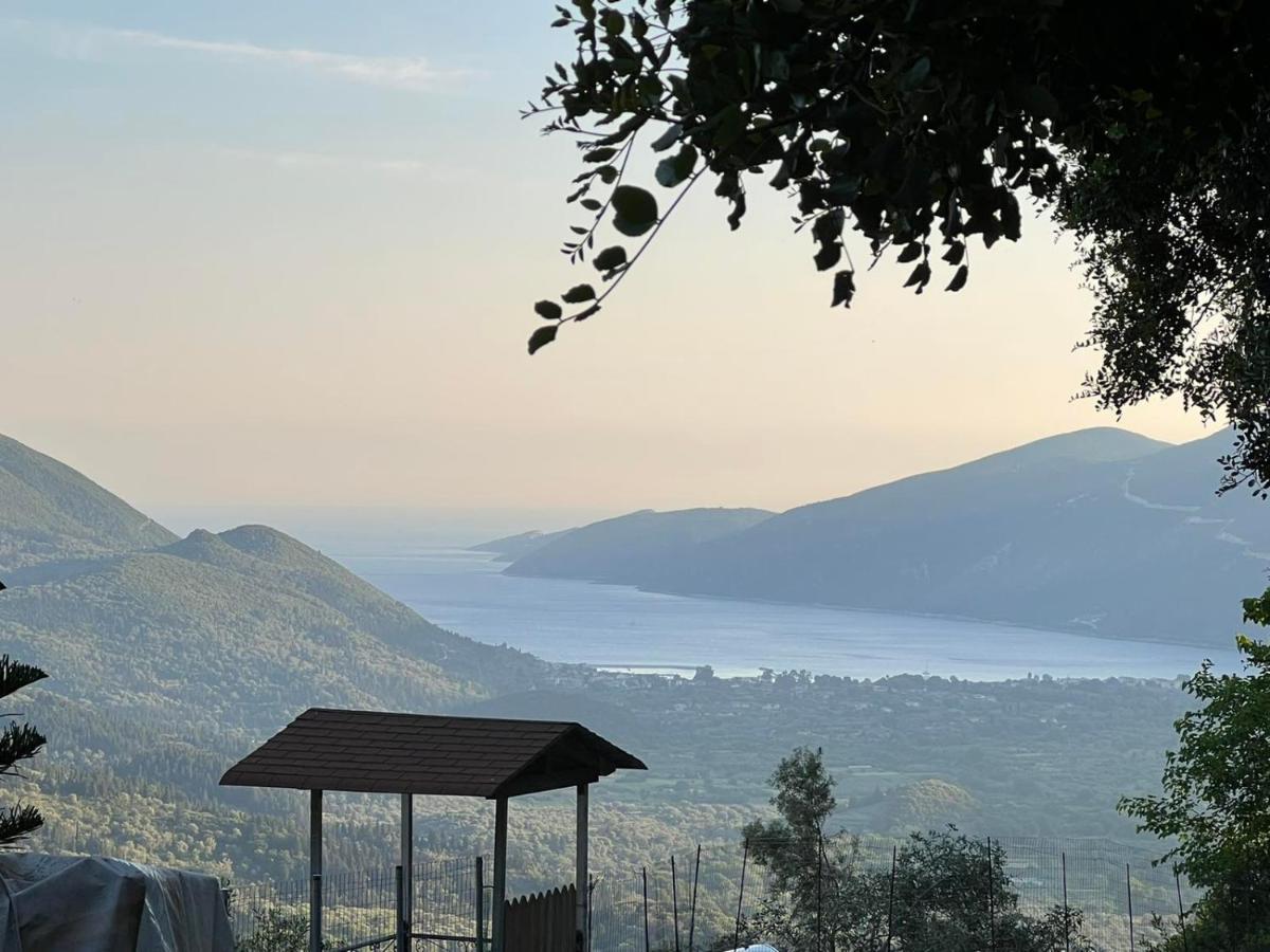 Gazena House Villa Sivros Exterior photo